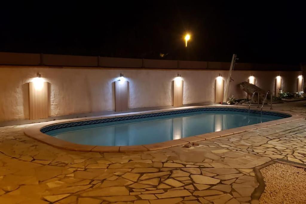 Villa Avec Piscine A St Marie La Mer Sainte-Marie-la-Mer Eksteriør billede
